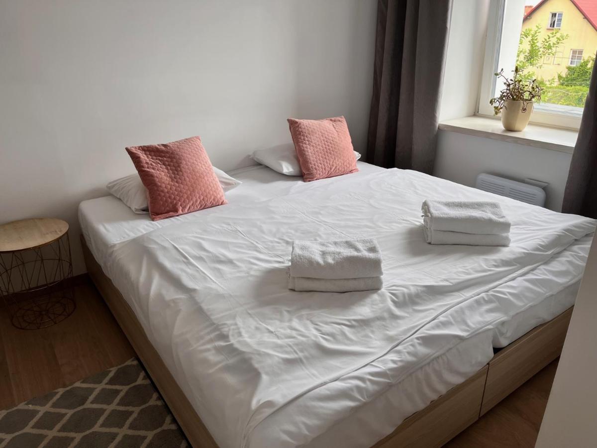 3 Budget Stay Apartments Zgorzelec Esterno foto