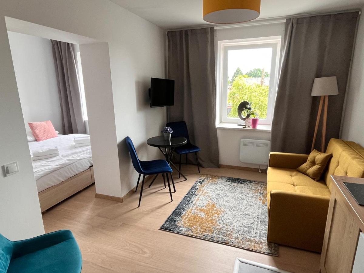 3 Budget Stay Apartments Zgorzelec Esterno foto