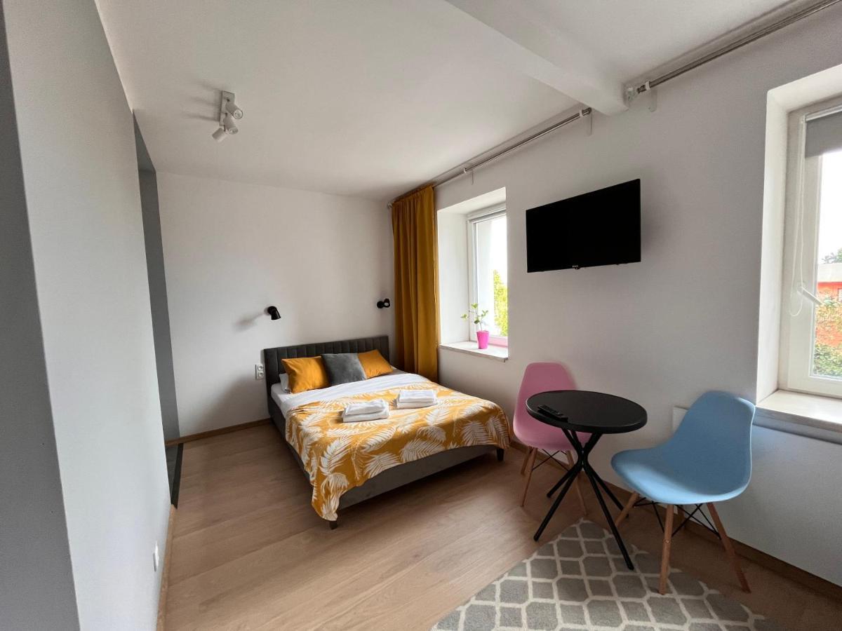 3 Budget Stay Apartments Zgorzelec Esterno foto
