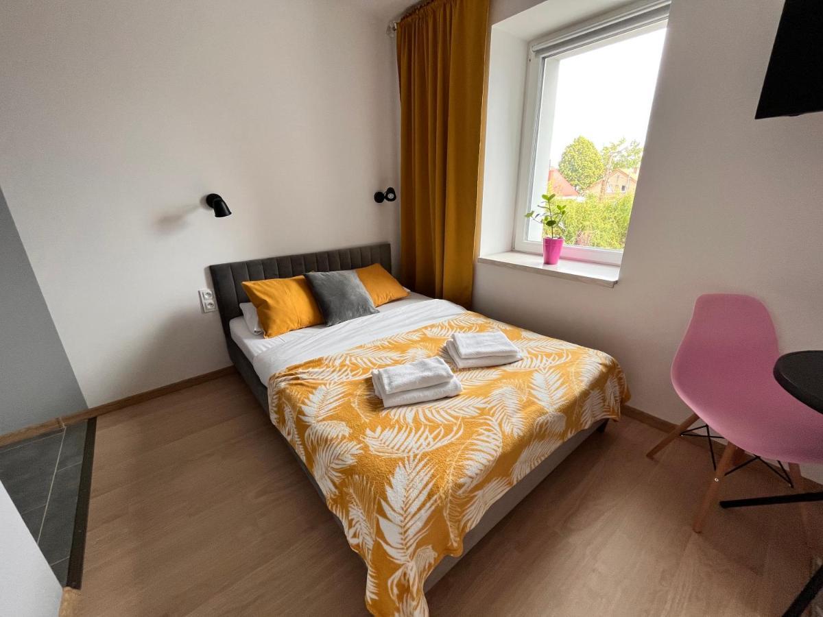 3 Budget Stay Apartments Zgorzelec Esterno foto