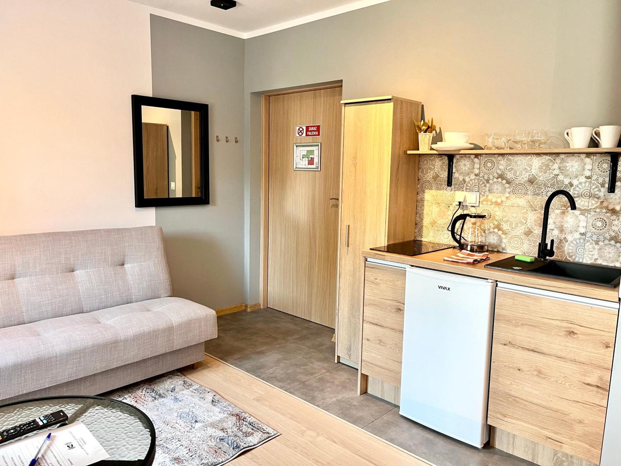 3 Budget Stay Apartments Zgorzelec Esterno foto