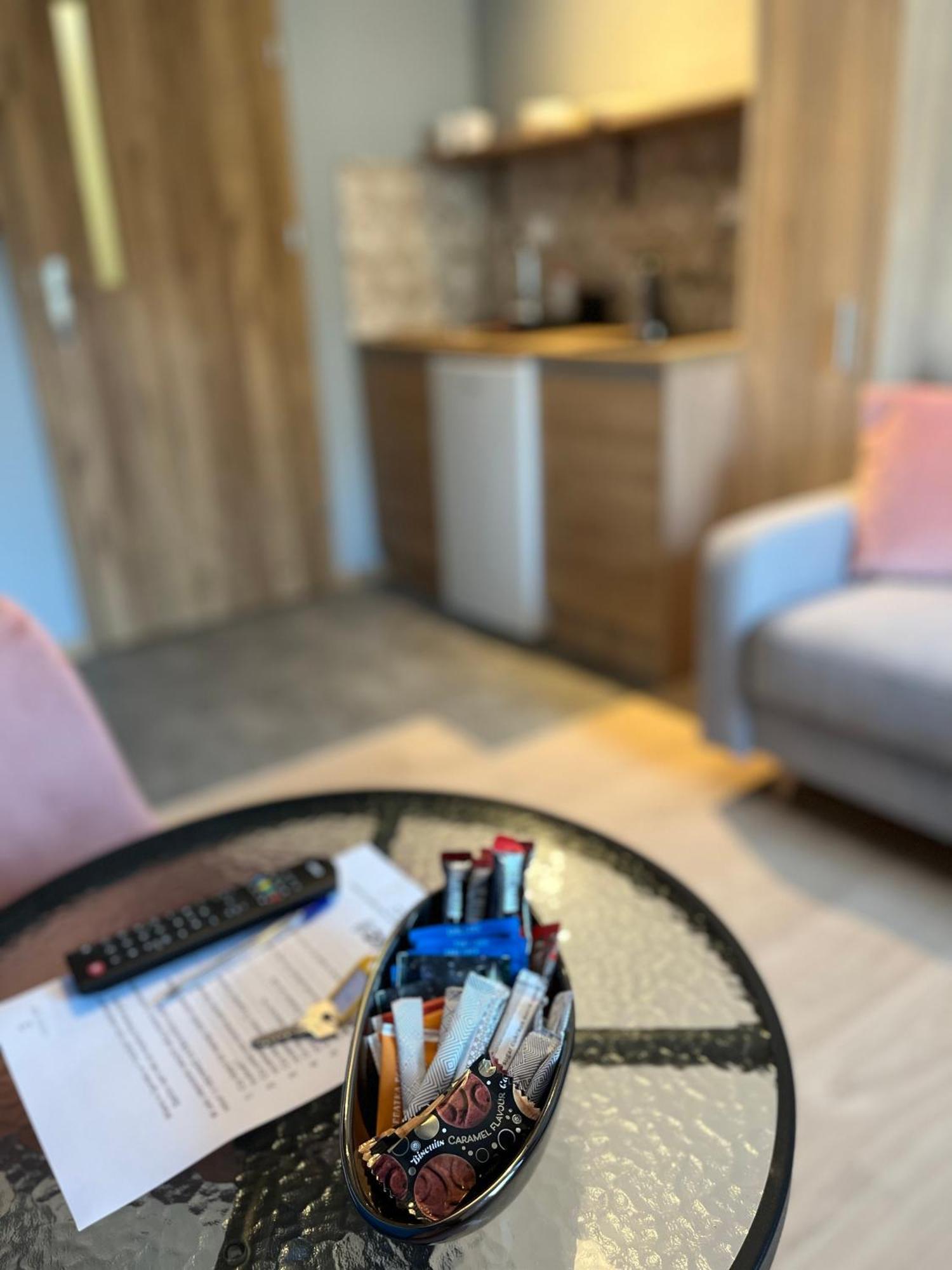 3 Budget Stay Apartments Zgorzelec Esterno foto