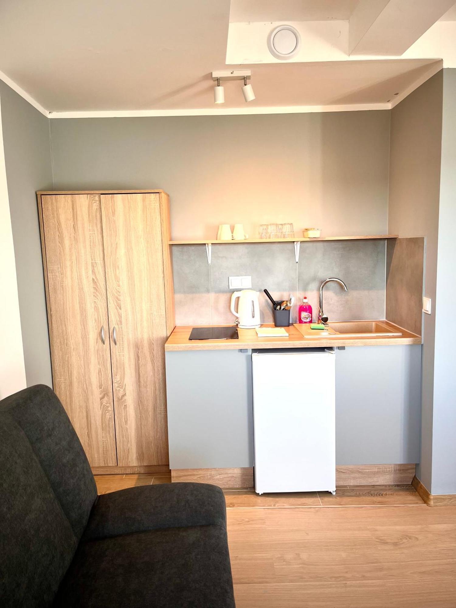 3 Budget Stay Apartments Zgorzelec Esterno foto