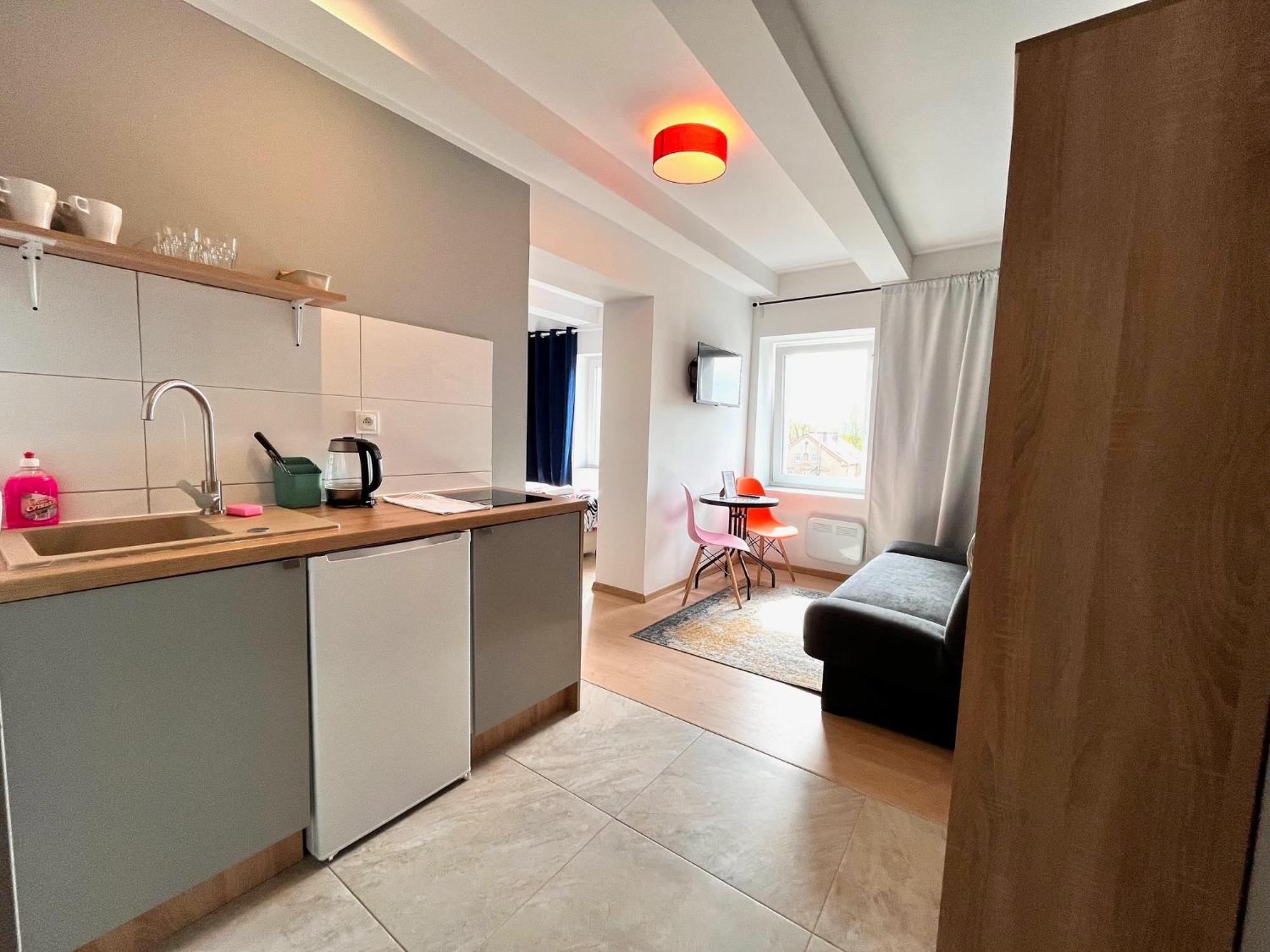 3 Budget Stay Apartments Zgorzelec Esterno foto